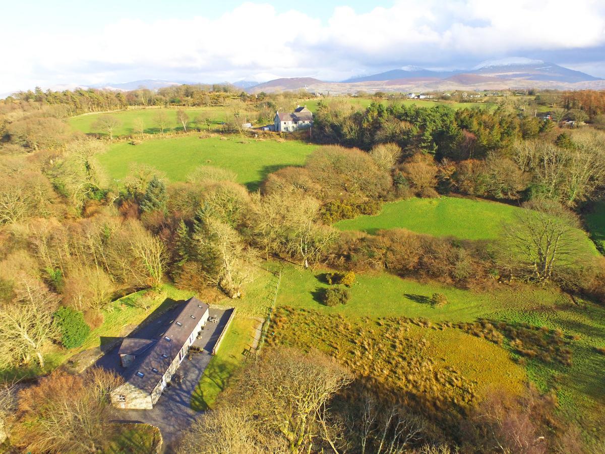 Ty Menai Villa Llanddeiniolen Exterior photo